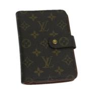 Pre-owned Canvas wallets