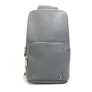 Pre-owned Leather louis-vuitton-bags