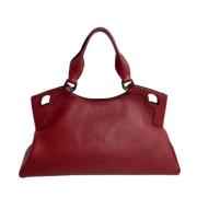 Pre-owned Leather handbags