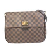 Pre-owned Fabric louis-vuitton-bags