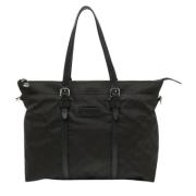 Pre-owned Leather totes