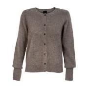 Angora Cardigan - Myk og Stilig