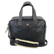 Pre-owned Leather celine-bags