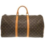 Pre-owned Canvas louis-vuitton-bags