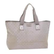 Pre-owned Canvas totes