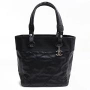 Pre-owned Leather chanel-bags