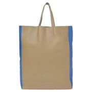 Pre-owned Leather totes