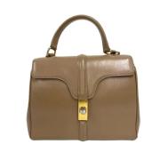 Pre-owned Leather celine-bags