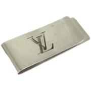 Pre-owned Metal wallets