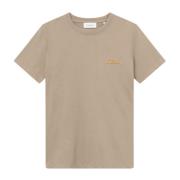 Ørken Taupe Late Night Service T-Shirt