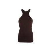 Sporty-Chic Tank Top for Kvinner