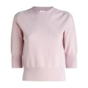 Round-neck Knitwear