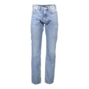 Klassiske Straight Jeans