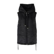 Greengo Svart Polstret Vest