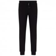 Svarte Menns Joggers Urban Stil