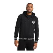 Unik Zip-through Sweatshirt Hoodie