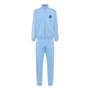 Allsidig Tracksuit Set med Unikt Badge