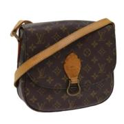 Pre-owned Canvas louis-vuitton-bags