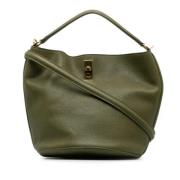 Pre-owned Leather celine-bags