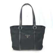 Pre-owned Fabric prada-bags