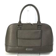 Pre-owned Leather handbags