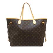 Pre-owned Canvas louis-vuitton-bags