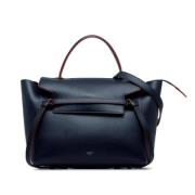 Pre-owned Leather celine-bags