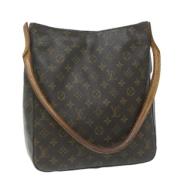 Pre-owned Canvas louis-vuitton-bags