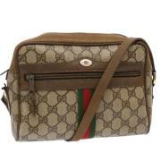 Pre-owned Leather gucci-bags