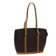 Pre-owned Canvas louis-vuitton-bags