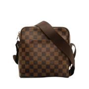 Pre-owned Canvas louis-vuitton-bags