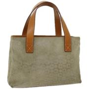 Pre-owned Canvas handbags