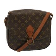 Pre-owned Canvas louis-vuitton-bags