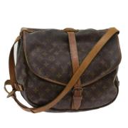 Pre-owned Canvas louis-vuitton-bags