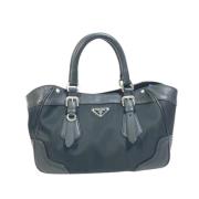 Pre-owned Leather prada-bags