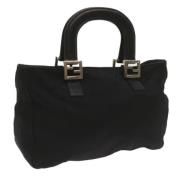 Pre-owned Nylon handbags