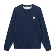 Melange Sweatshirt 2.0 i Blueprint