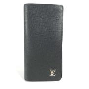 Pre-owned Leather wallets