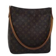 Pre-owned Canvas louis-vuitton-bags