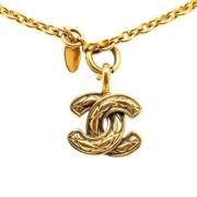 Pre-owned Metal chanel-jewelry