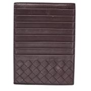 Pre-owned Leather wallets