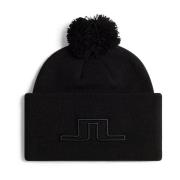 Svart Grace Beanie Lue