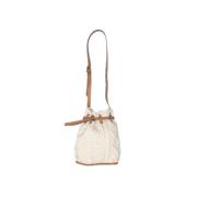 Pre-owned Canvas crossbody-bags