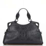 Pre-owned Leather handbags