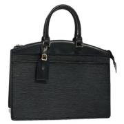 Pre-owned Leather handbags