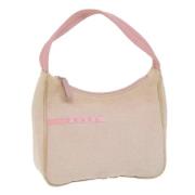 Pre-owned Canvas handbags