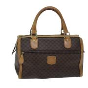 Pre-owned Leather travel-bags