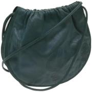 Pre-owned Leather shoulder-bags