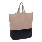 Pre-owned Leather totes