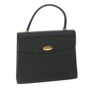 Pre-owned Leather handbags